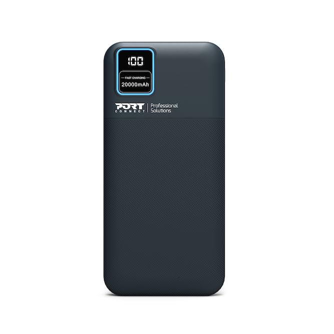 PORT DESIGNS Powerbank 20 000 mAh