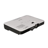 EPSON EB-1780W Projecteur Tri LCD - WXGA  1280x800 - 3000 lumens -  10000:1 - HDMI/VGA/Haut-parleurs - 2 ans RA