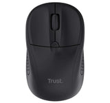TRUST Souris sans fil compacte PRIMO - Noire mat