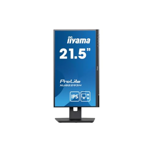 IIYAMA- Ecran bureautique 22" XUB2293HS-B3