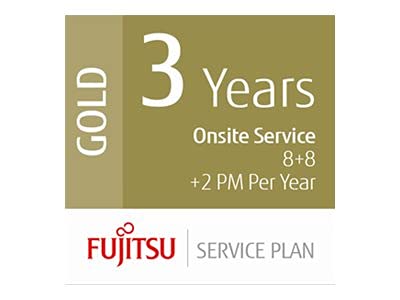 RICOH 3Y Gold Service LV Production (P)
