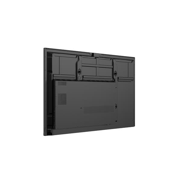 "LG CreateBoard Standard tableau blanc interactif 165,1 cm (65"") 3840 x 2160 pixels Écran tactile Noir"