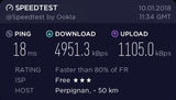 Tp-link VR400 modem routeur vdsl/adsl wifi AC1200