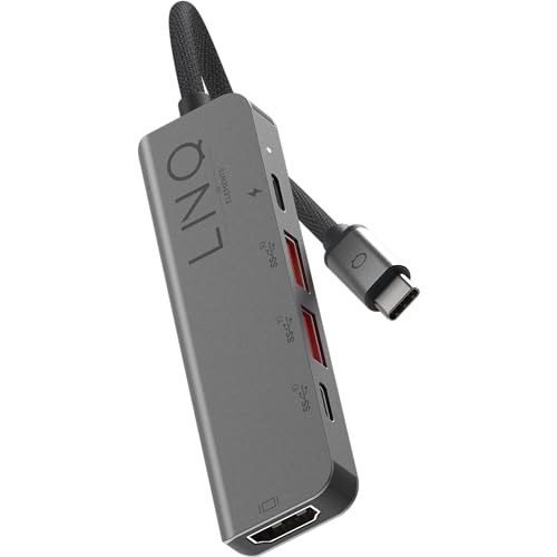 LINQ Hub multiport LQ48014 HDMI