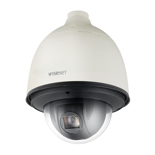 HANWHA Caméra IP XNP-6320H 2mp 4.44-142.6mm zoom 32x