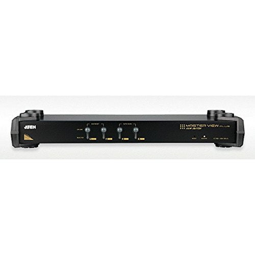 Aten CS9134Q KVM 4 PORTS PS/2 RACKABLE 1U