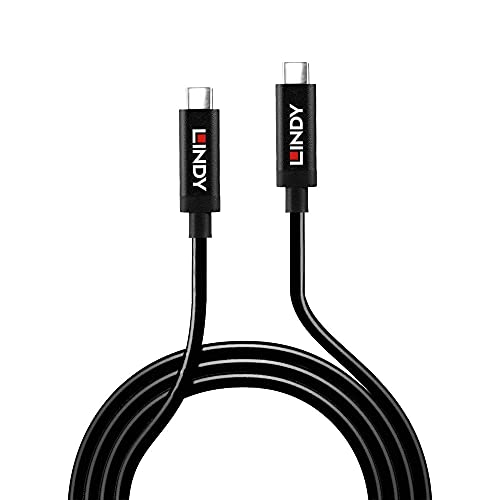 LINDY 5m ACTIVE USB 3.1 Gen 2 C/C Cable
