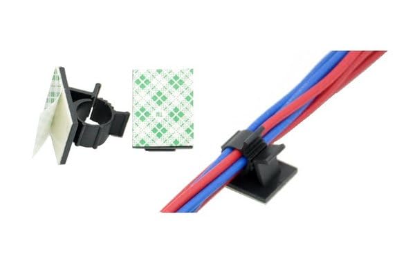Serre-câble adhésif diamètre - 7,9 à 10,3 mm