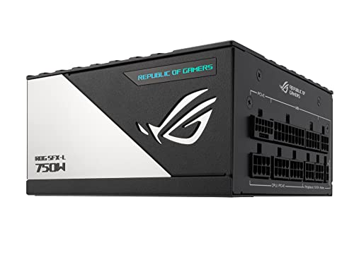 ASUS ROG Loki SFX-L 750W Platinum Fully Modular PSU