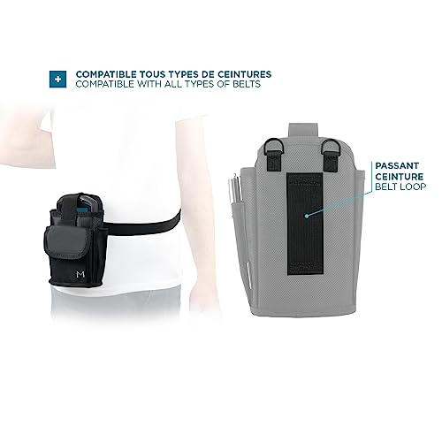 Holster M HHD+Belt