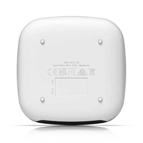Ubiquiti UF-AE Networks UF-AE convertisseur de support réseau 1000 Mbit/s Noir