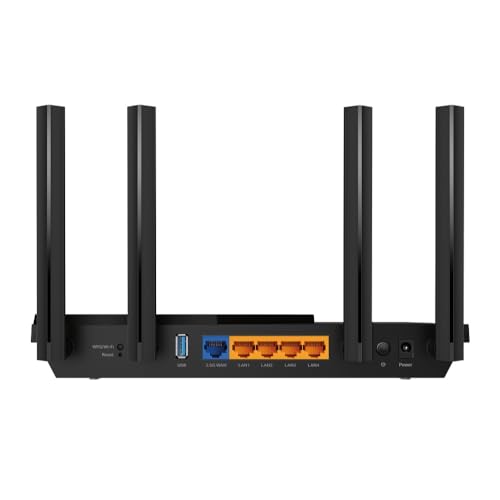TP-Link EX510 Pro AX3000 Multi-Gigabit Wi-Fi 6 Router