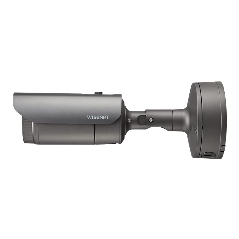 Hanwha XNO-6080R caméra de sécurité Balle (forme) Caméra de sécurité IP Extérieure 1920 x 1080 pixels Plafond/mur
