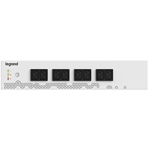 LEGRAND Onduleur Keor PDU 800 VA 8 prises C13