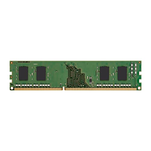 KINGSTON 8Go DDR4 2666MHz Single Rank DIMM Module
