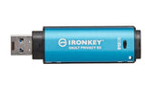 KINGSTON 512Go IronKey Vault Privacy 50 AES-256 Encrypted FIPS 197