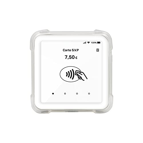 R Series for SumUp Solo-Transparent-Soft