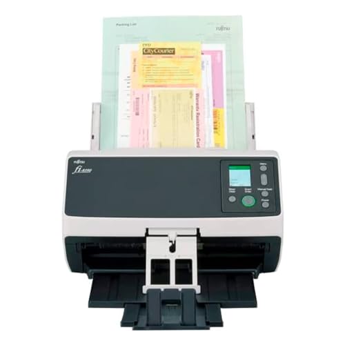 RICOH fi-8190 Scanner A4 90ppm