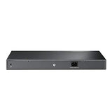TP-LINK SG3210XHP-M2 Switch SND Niv2+ 8p 2.5G PoE+ & 2 SFP+ 240W