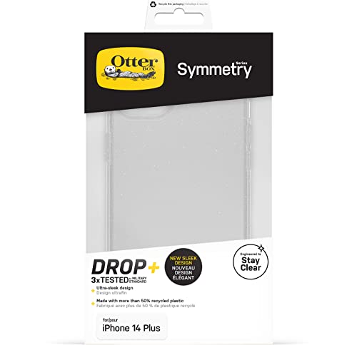 OtterBox Symmetry Clear NEW IP 12 PRO Stardust - clear