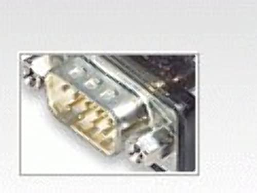 ATEN USB to RS-232 Adapter (35cm)