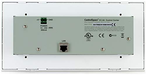 BOSE PRO Clavier central ControlSpace CC-64