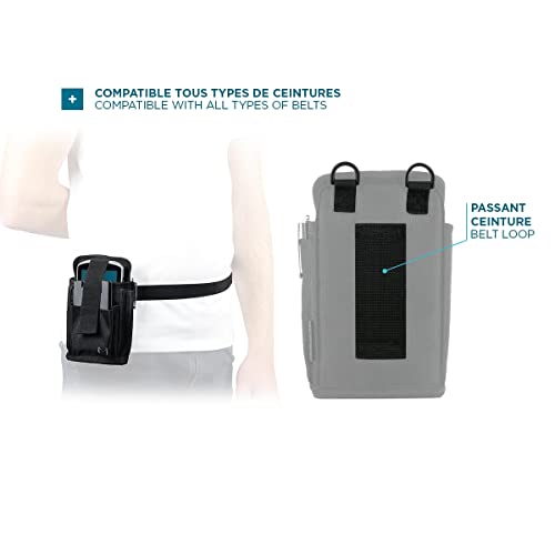 Holster S HHD+Belt