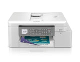 BROTHER MFCJ4335DW 4-in-1 duplex A4 inkjet multifunction machine with high-capacity consumables Wi-Fi and Wi-Fi direct 20ppm