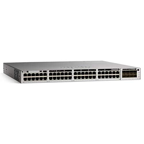 CISCO Catalyst 9300L 48-port data 4 x 10G uplink Network Essentials DNA subscription required