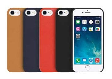 MOBILIS Coque de protection Origine pour iPhone 7/6/6S - Bleu