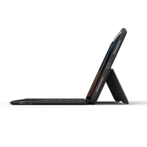 GECKO COVERS Housse/Clavier V10KC61 pour iPad 10,9", AZERTY