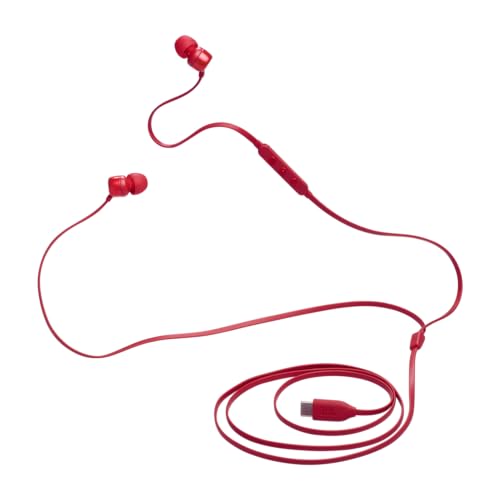 JBL Tune 310C Rouge