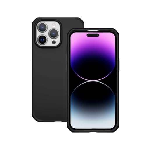 SPECTRUM_R Case iPhone 15-14 solid black