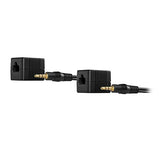 LINDY Stereo Audio Extender Cat.5/6 100m 3.5mm Analog Stereo Extender - passive
