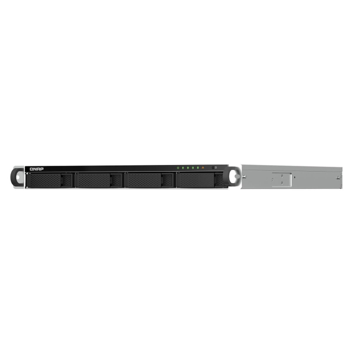 1U 4Bay rackmount NAS Intel Clron N5105