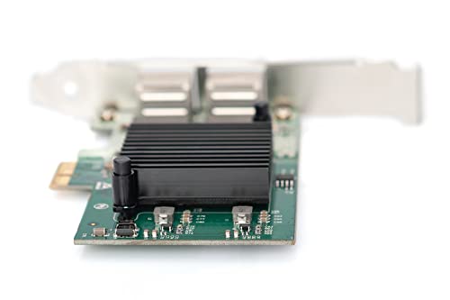Digitus DN-10132 carte réseau Interne 1000 Mbit/s