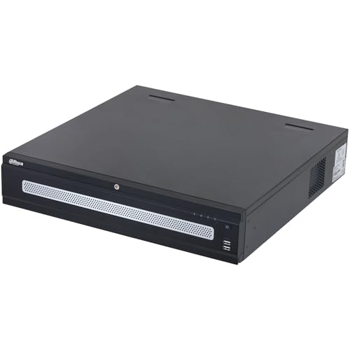 DAHUA- Enregistreur 16 ports DHI-NVR5816-16P-EI