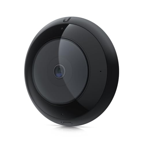 Vandal-resistant 2K PoE camera with pano