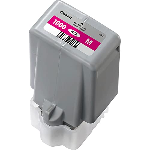 Ink/PFI-1000 Cartridge MG