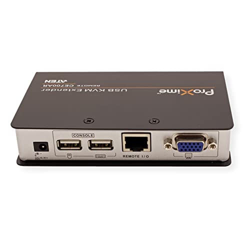 Aten CE700A Prolongateur console KVM RJ45 - VGA+USB