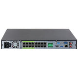 DAHUA- Enregistreur 16 ports DHI-NVR5216-16P-EI