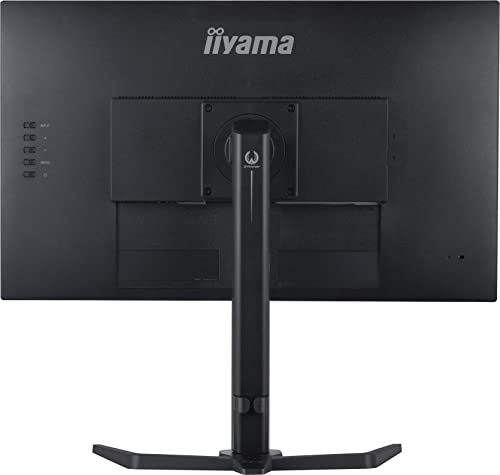"iiyama GB2790QSU-B5 écran plat de PC 68,6 cm (27"") 2560 x 1440 pixels Wide Quad HD LCD Noir"