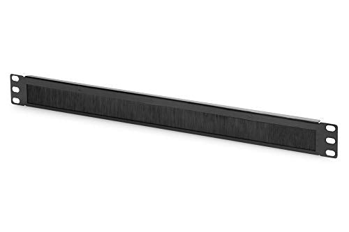 "Digitus Cable Brush Management Panel for 483 mm (19"") Cabinets"