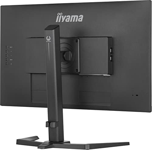 "iiyama GB2790QSU-B5 écran plat de PC 68,6 cm (27"") 2560 x 1440 pixels Wide Quad HD LCD Noir"
