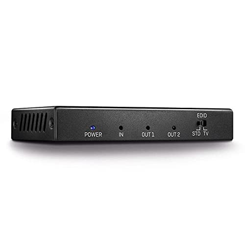LINDY HDMI 2.0 Splitter 4 Port - 18GBit/s
