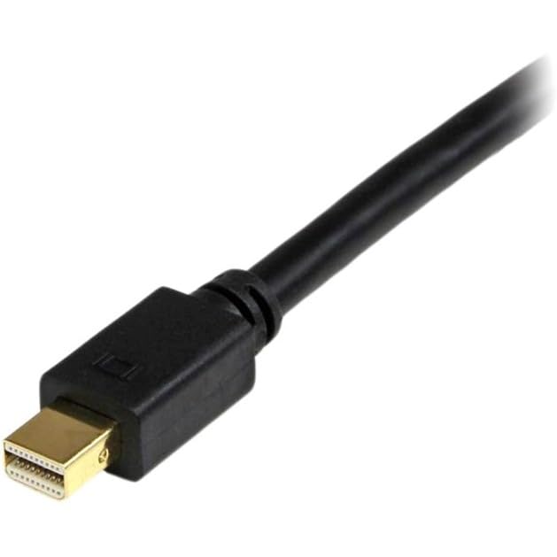 3ft Mini DisplayPort MDP to DVI Adapter