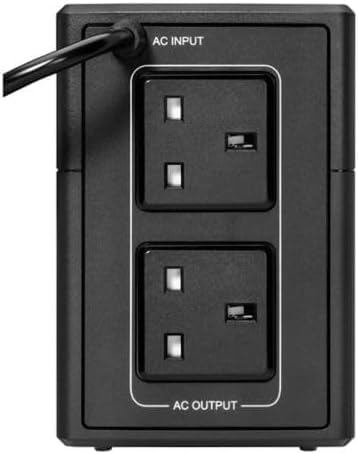 EATON Onduleur 5E G2 - Série E - USB BS - 900VA - Noir