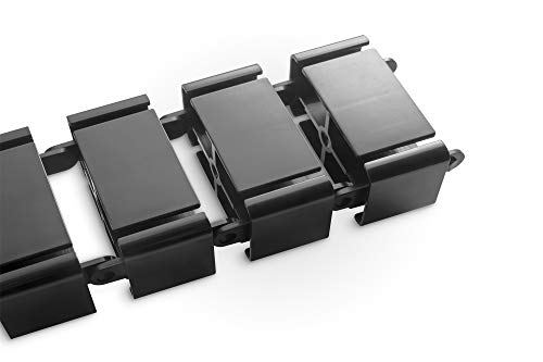 Digitus DA-90505 range-câbles Bureau Range-câble Noir 1 piece(s)