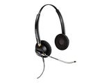 POLY EncorePro HW520V Casque Tél. Binaural micro tube