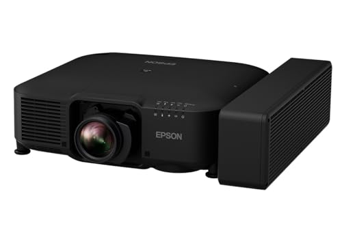 EPSON EB-PU2220B 20000Lumen 3LCD WUXGA 1920x1200 black